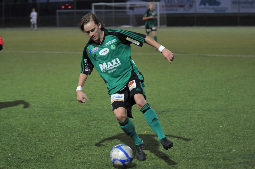 En målrik match