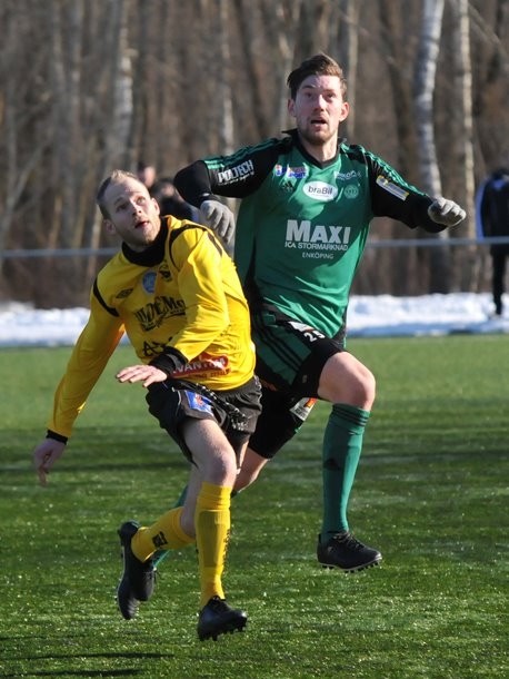 GUSK borta