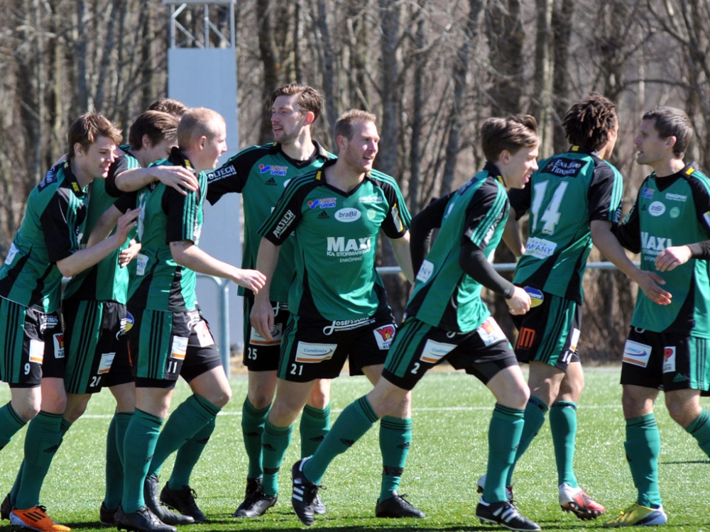 Ytterligare en skön vinst!