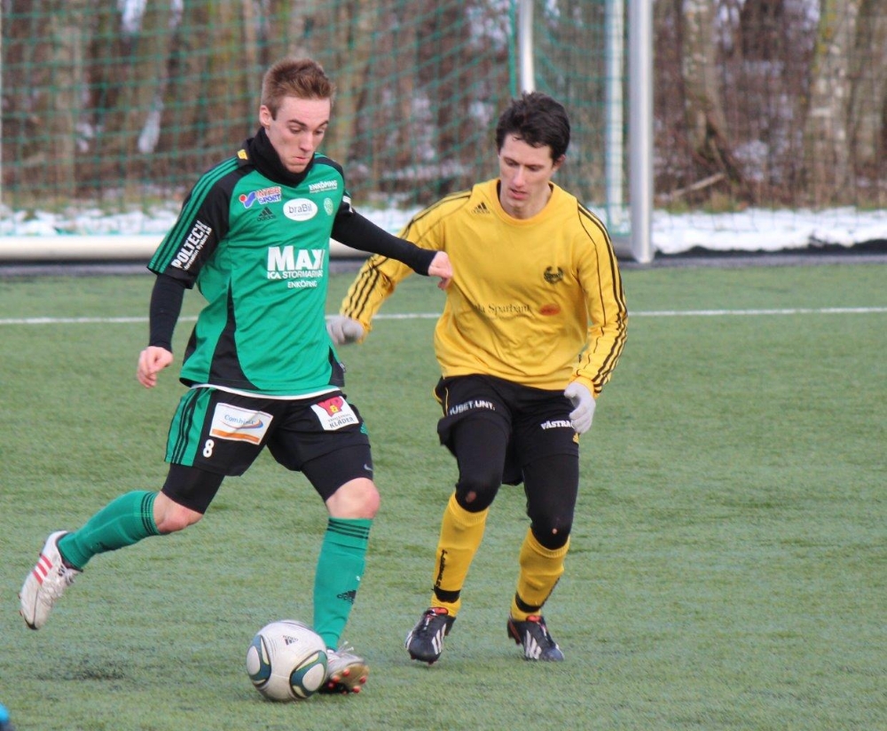Inga poäng mot ÖFK