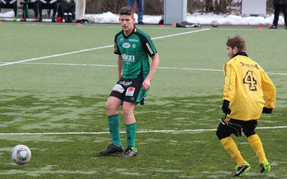 Förlust mot Heby