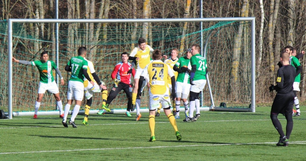 Delad pott