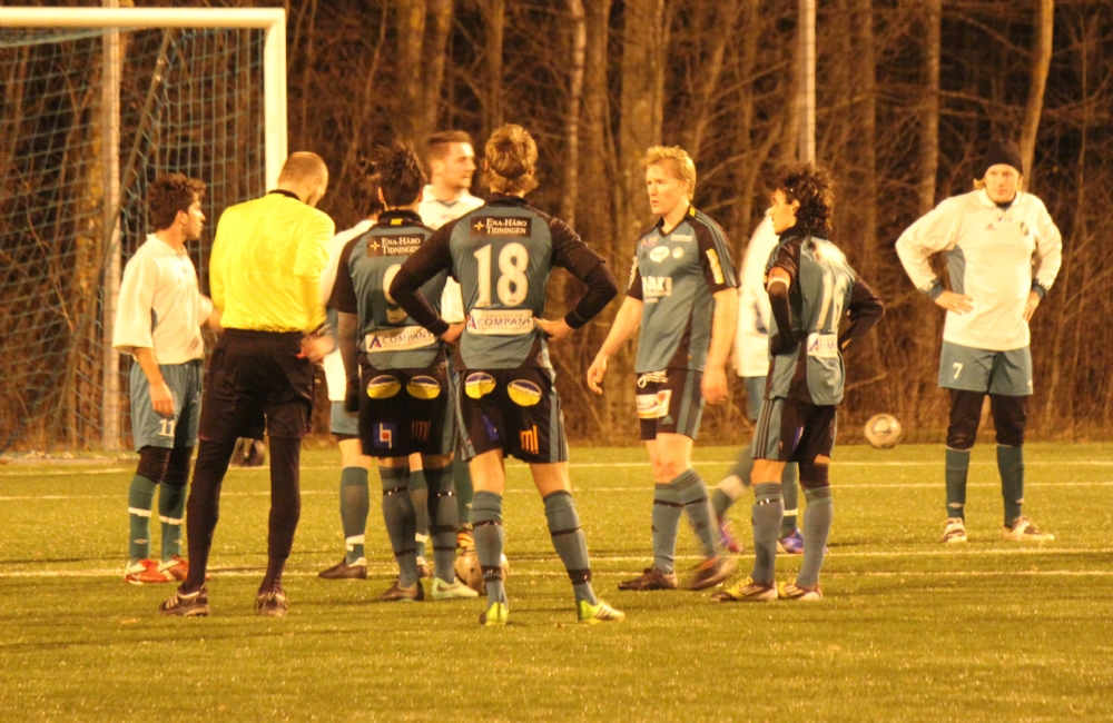 Komfortabel vinst