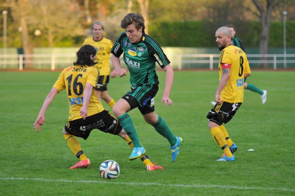 Oavgjort mot Heby