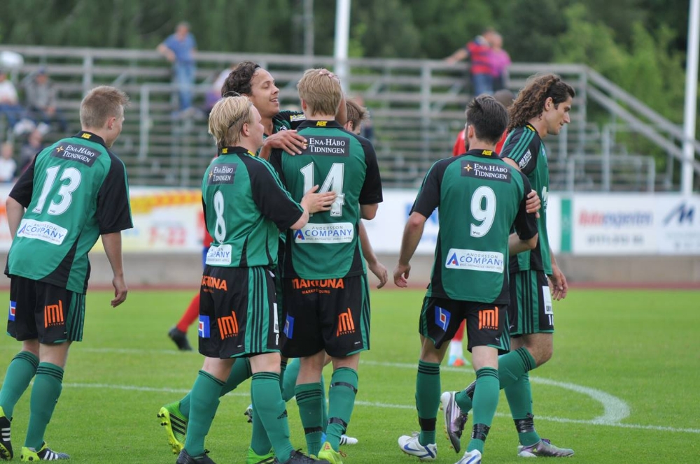 Underbart med vinst!