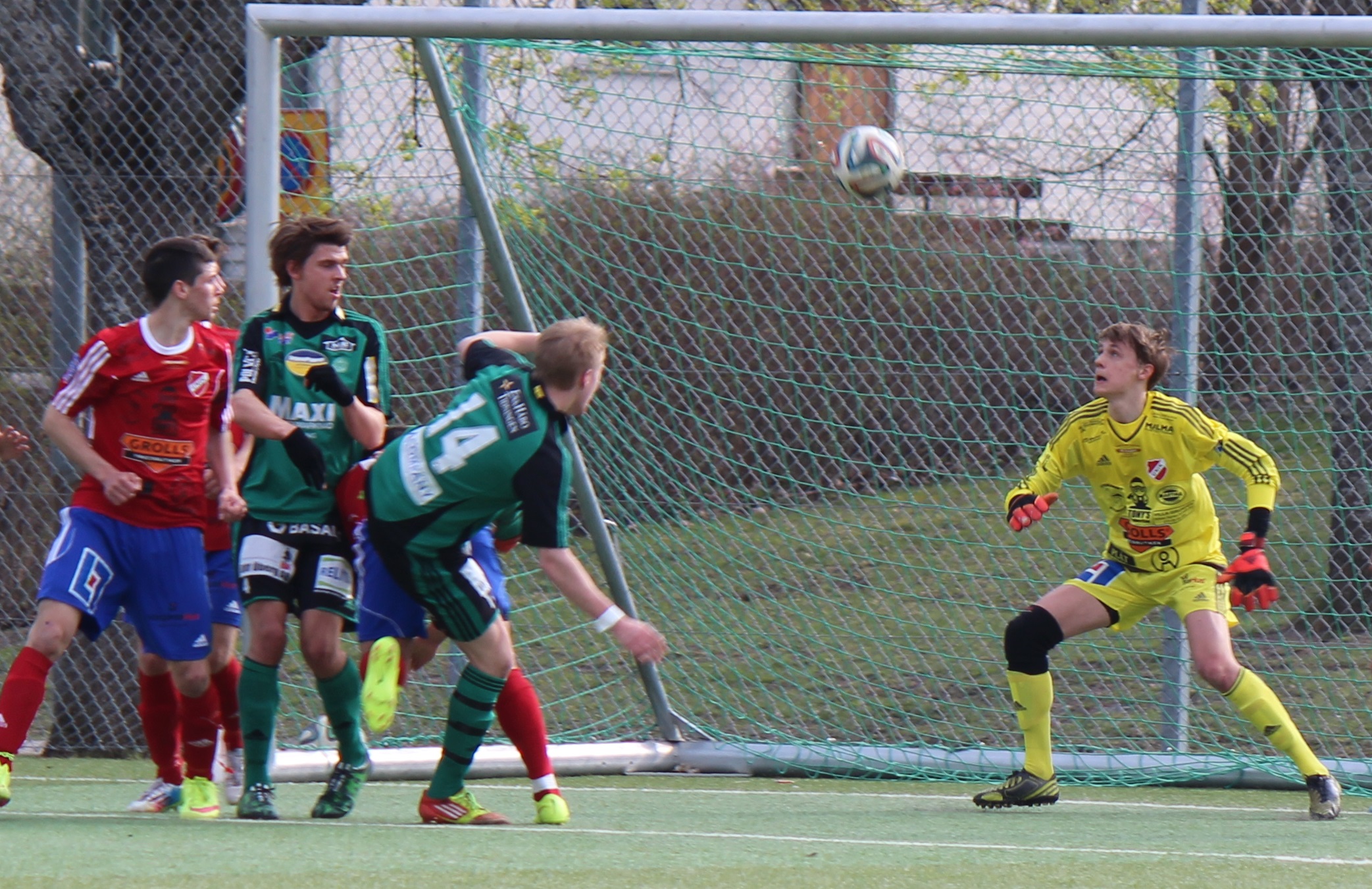 Storvinst mot Unik!