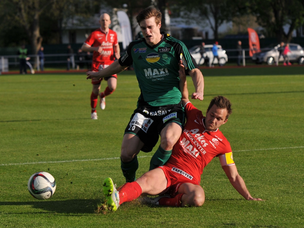 Vinst i derbyt!