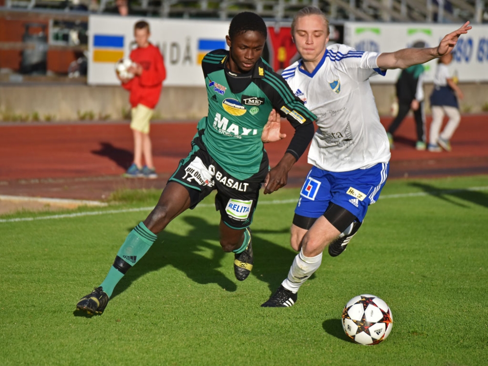 Stort bollinnehav, noll poäng