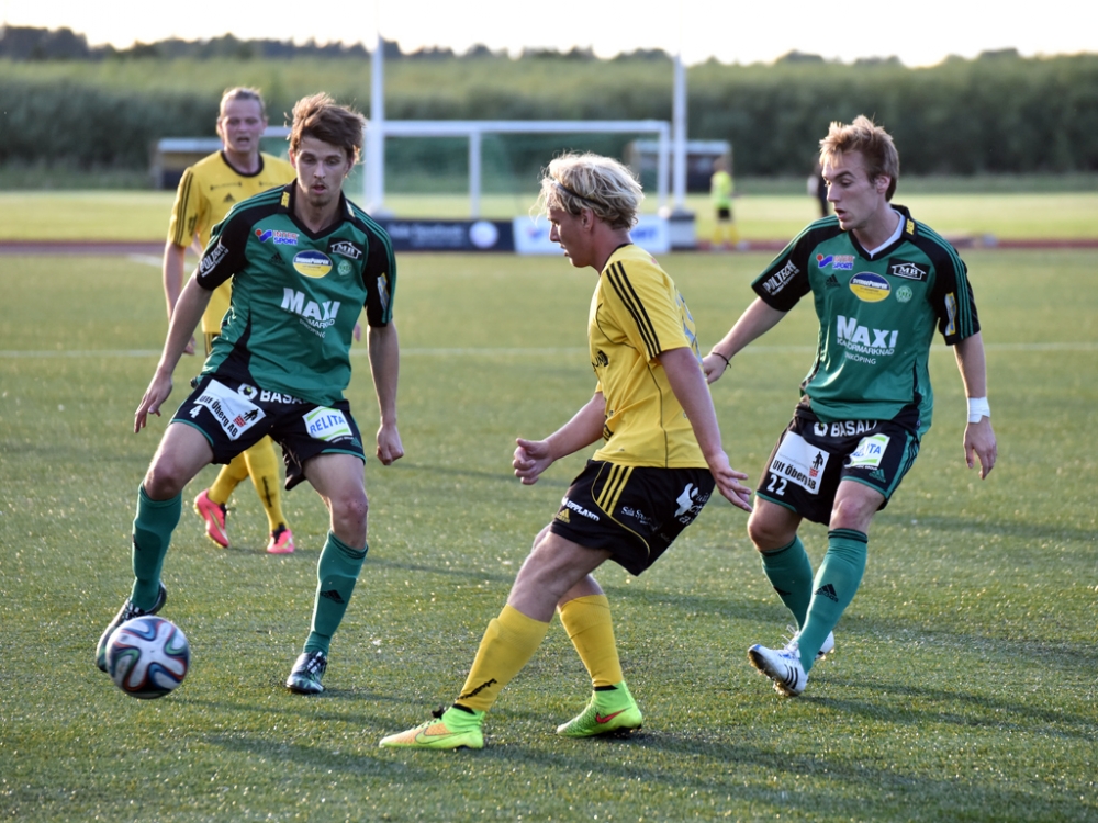 Förlust mot Heby
