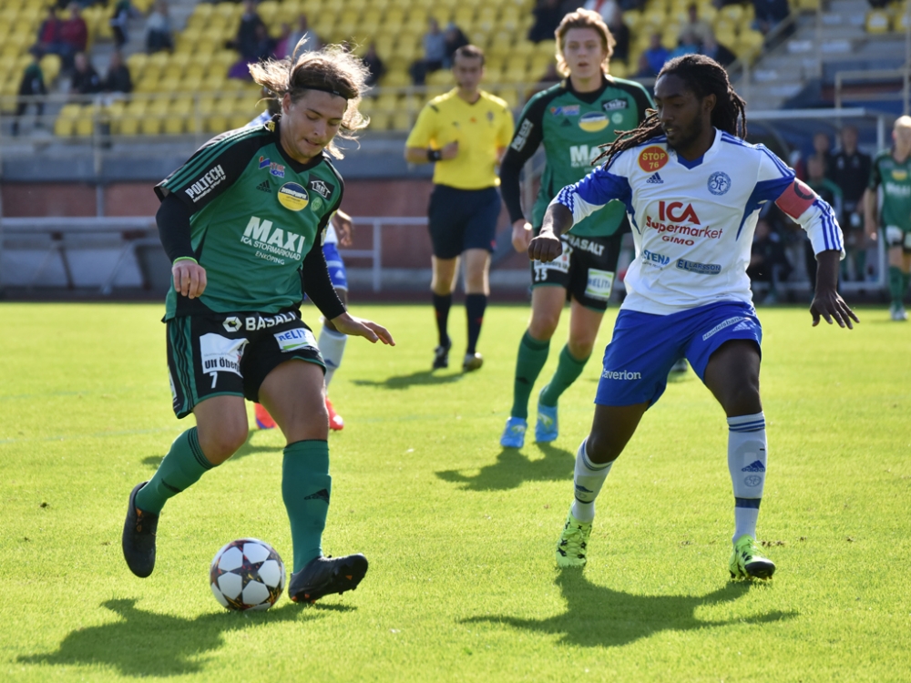 Delad pott mot Gimo