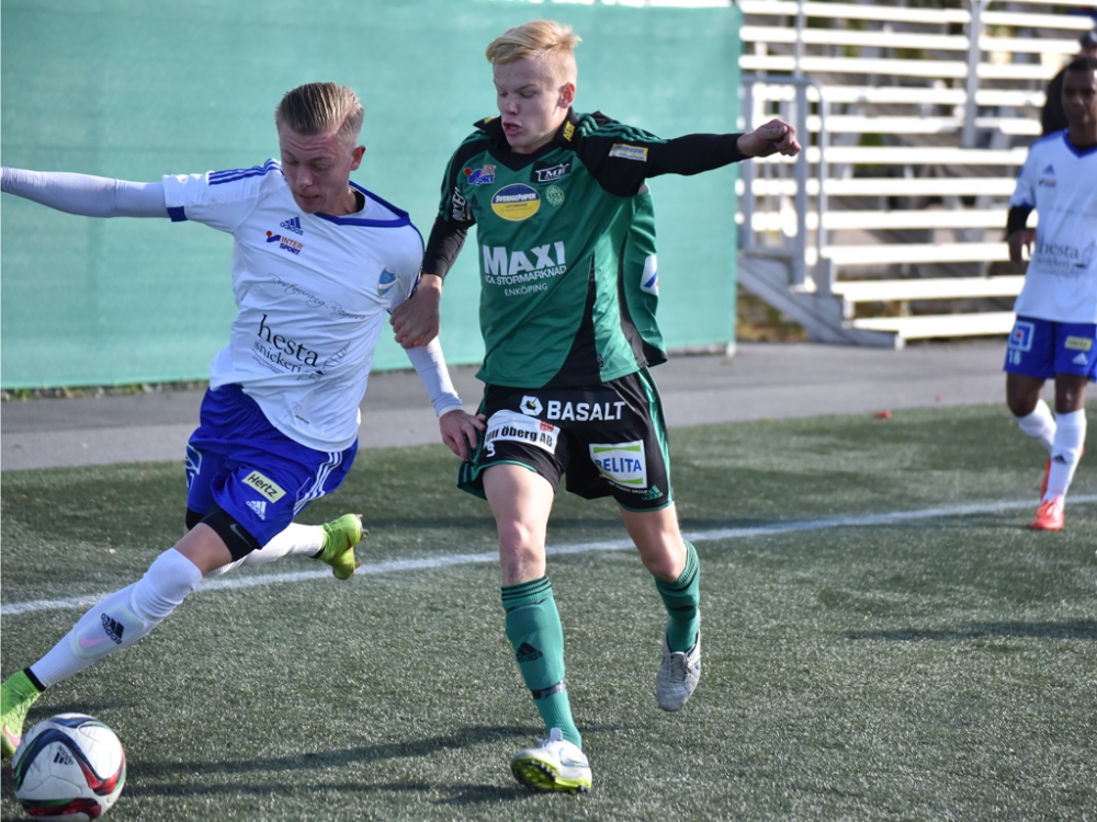 Säker seger mot IFK Uppsala!