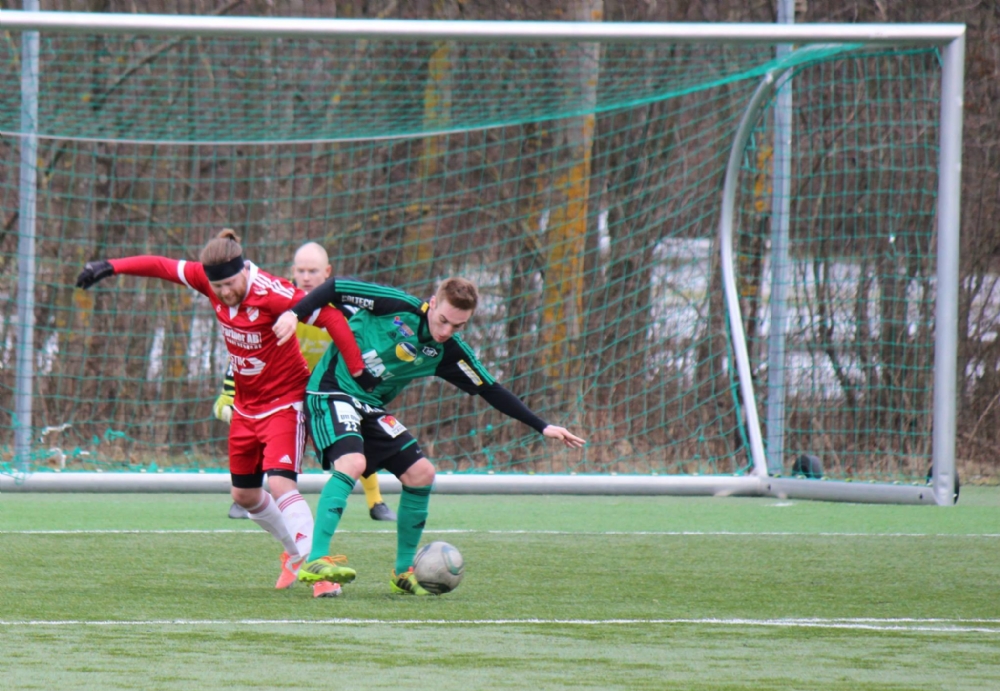 Kryss mot EIS