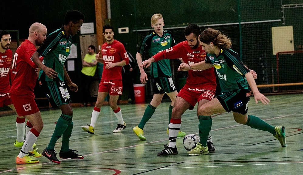 Till semi i Alliansen