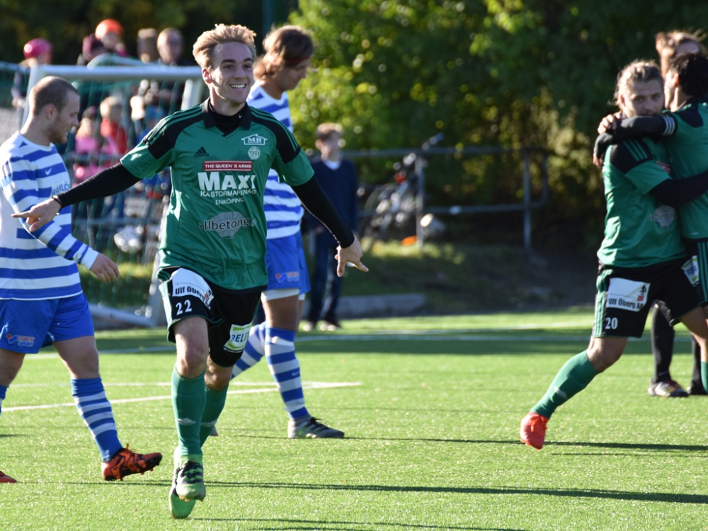 ESK till kval!