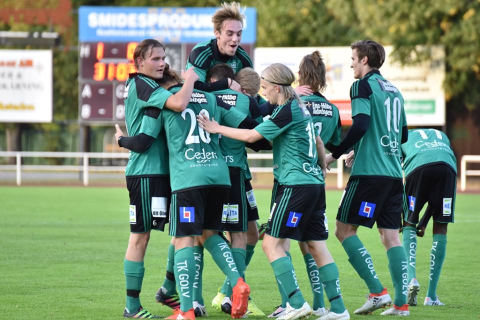 Kampen om kvalplatsen!