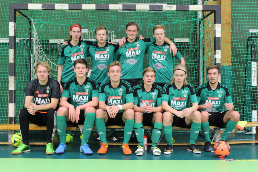ESK finalsegrare!