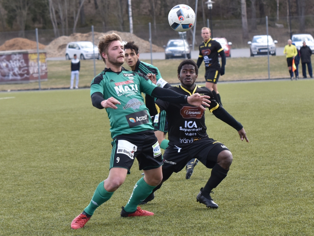 Skönt med en bra start