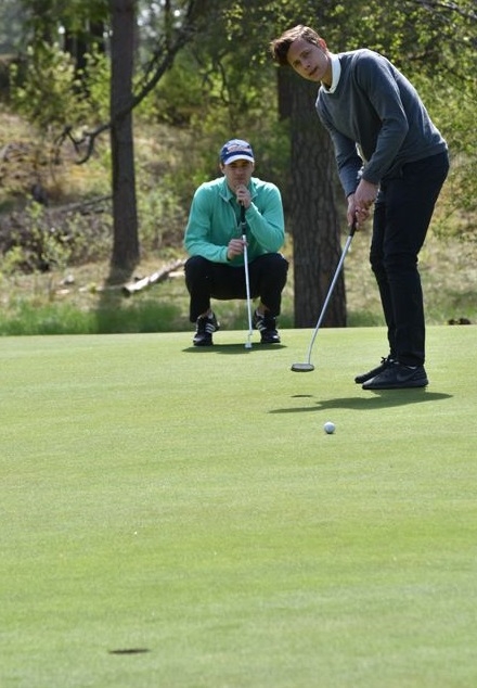 ESK golfen, anmälningsdags!