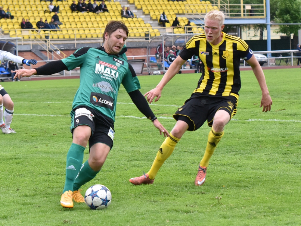 Knackande maskineri