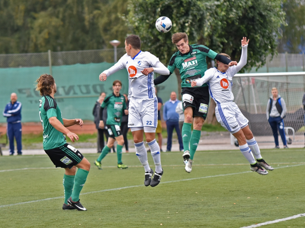 ESK gjorde jobbet!