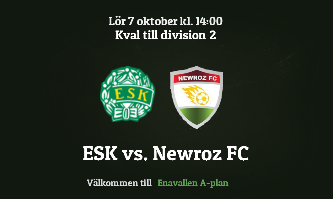 Kvalspel!