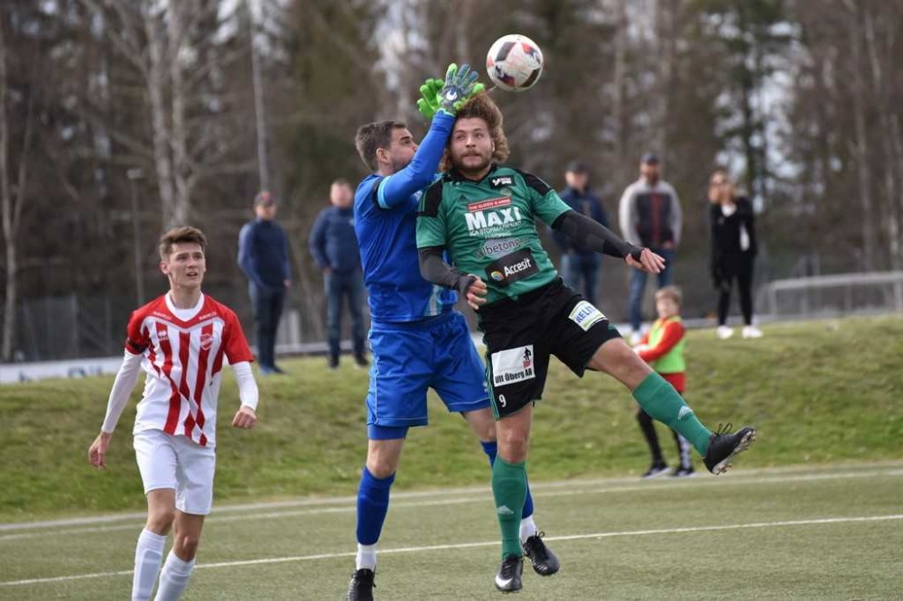 Oavgjort mot Vallentuna
