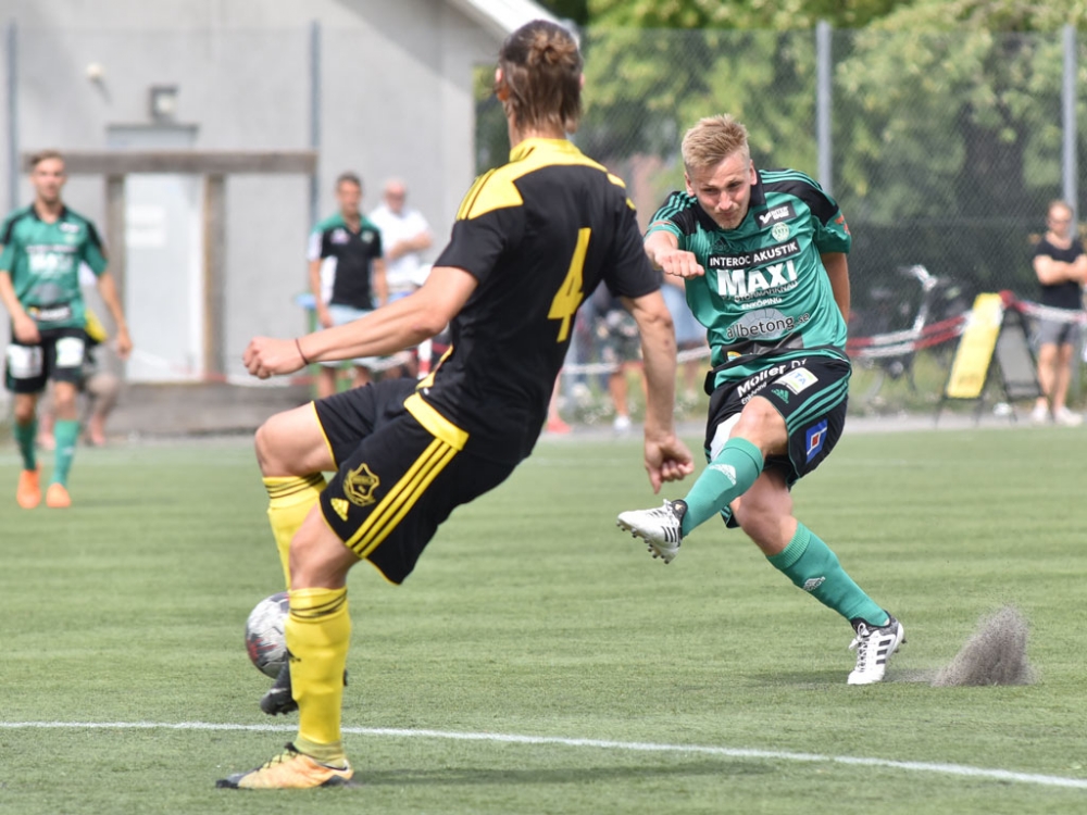Laddas för en spännande höst