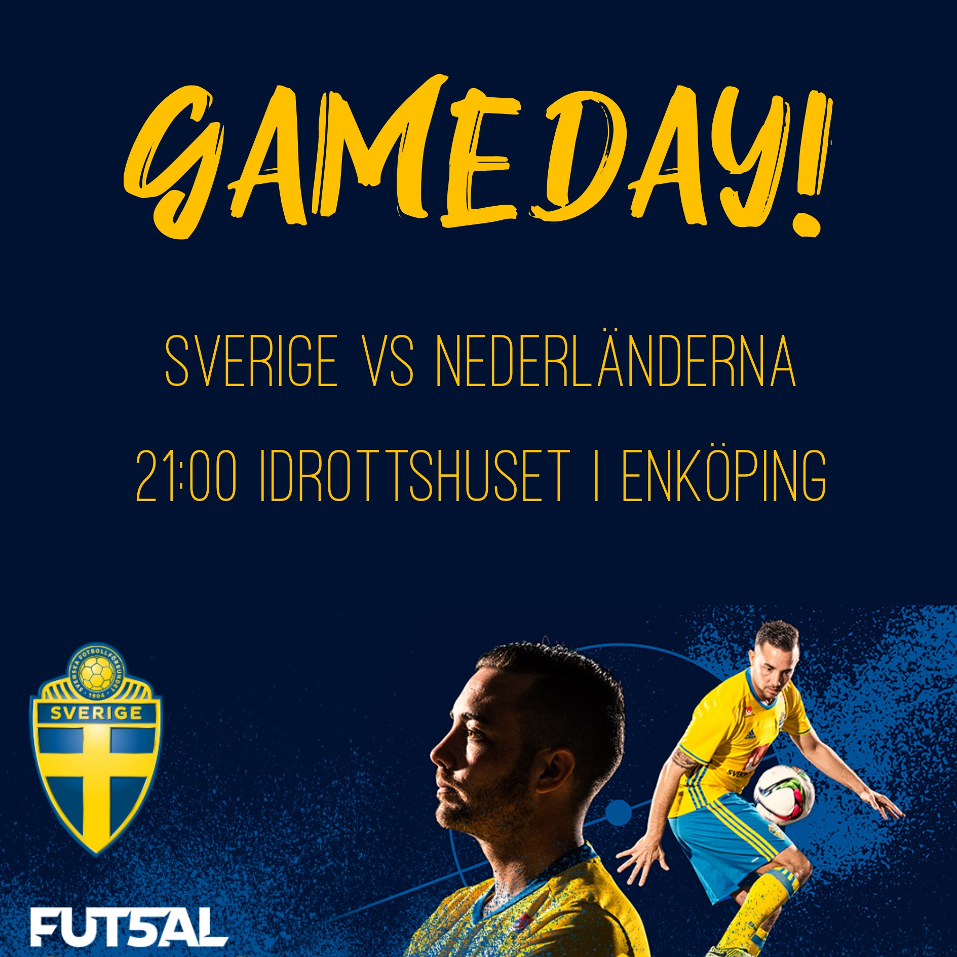 Ikväll!
