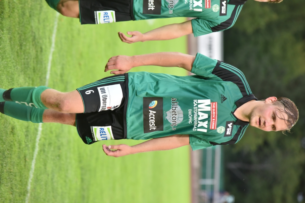 Ny seger i åttan