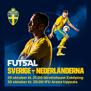 Landskamp mot Holland