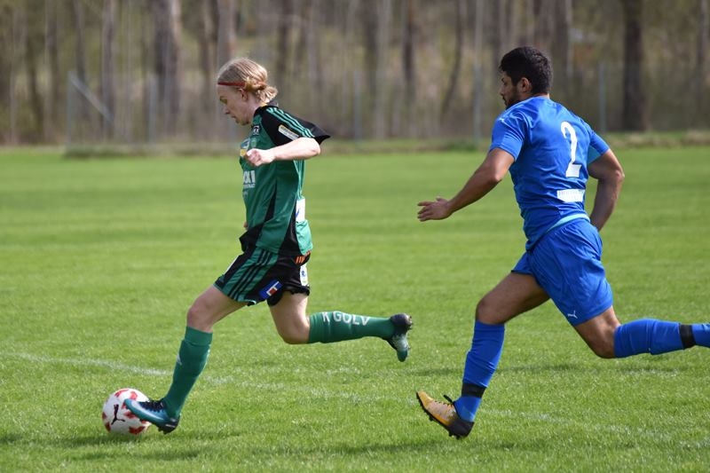 Willy åttamålsskytt mot Märsta