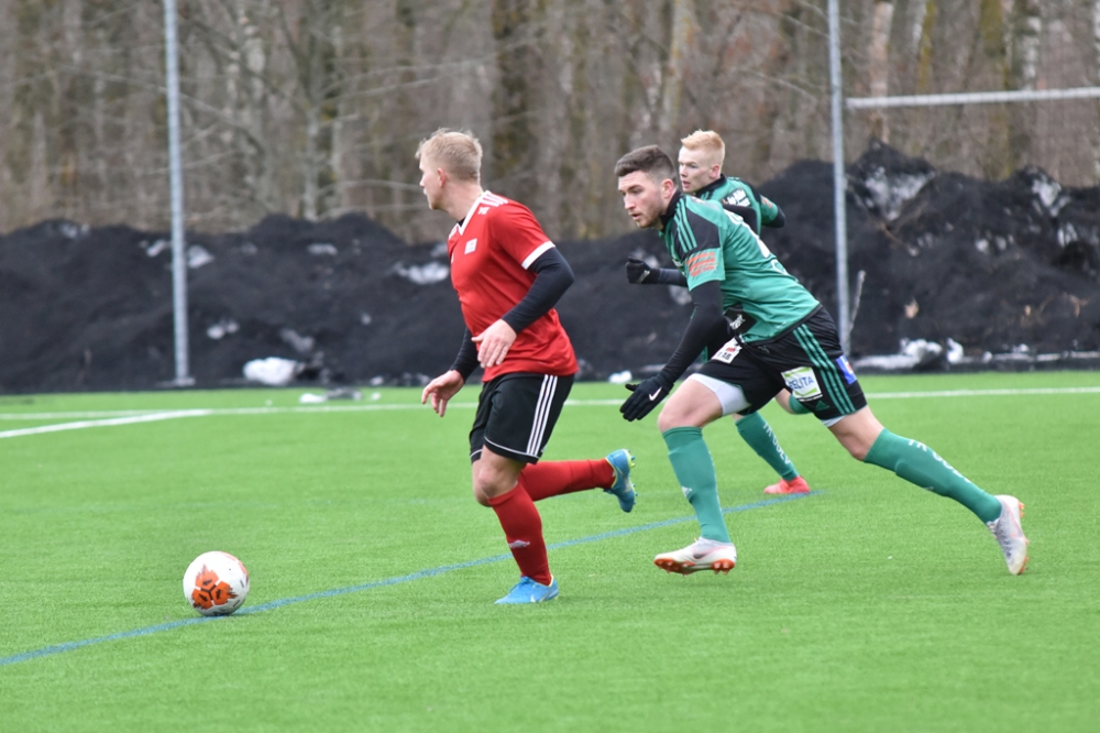 Förlust mot Farsta