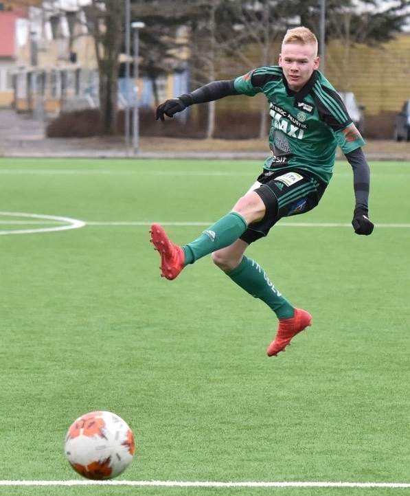 Nya viktiga poäng på spel