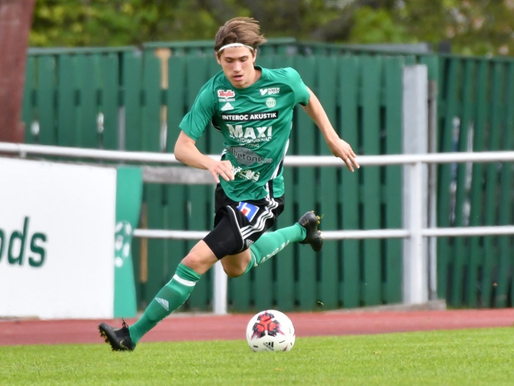 Vände 0-2 till seger mot topplag