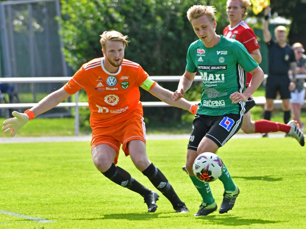 Ineffektivitet avgjorde!