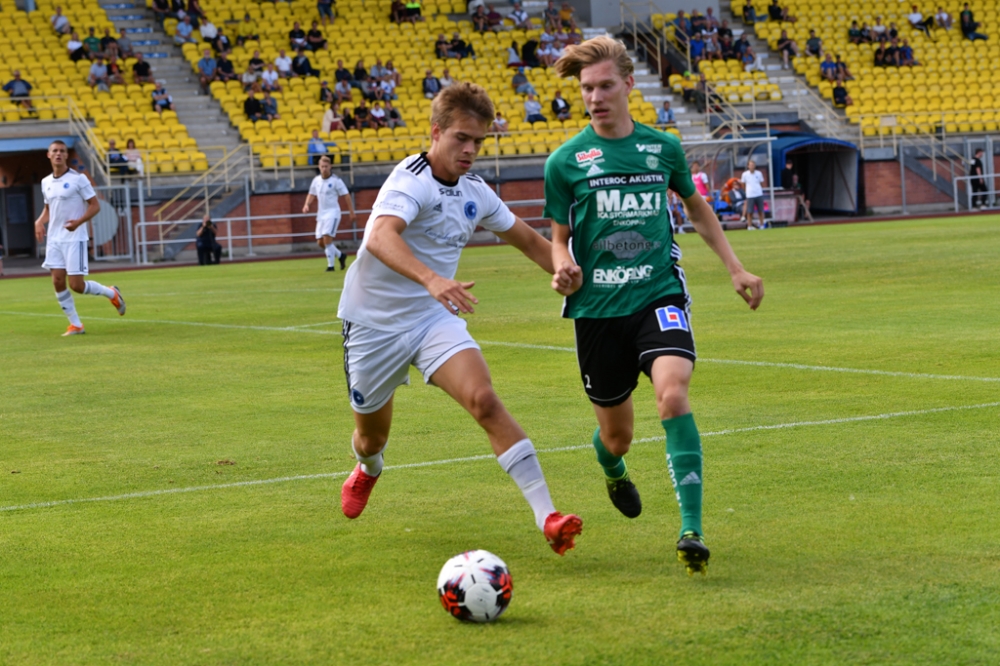 Täby svårstoppade