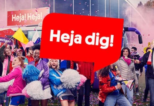 Bidrag från Svenska Spel