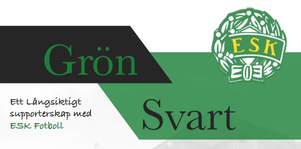 GrönSvart hjärta