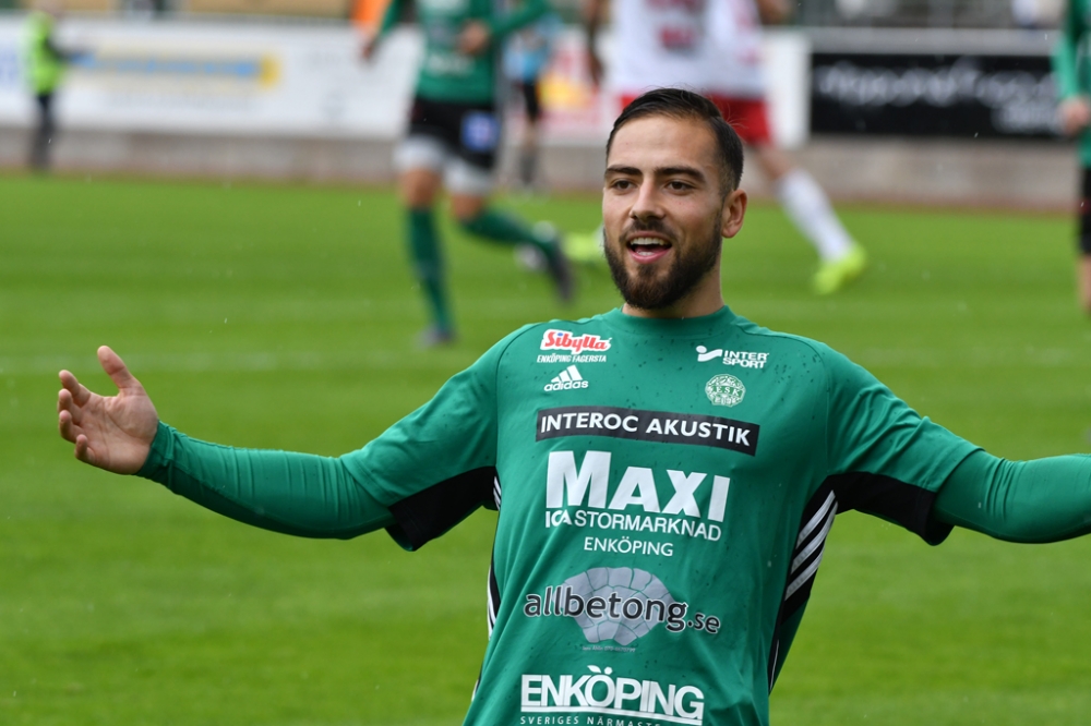 Smakstart avgjorde!