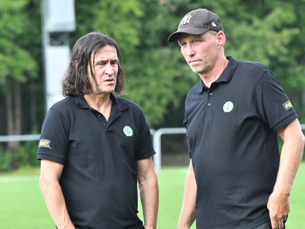 Äntligen seriematch igen