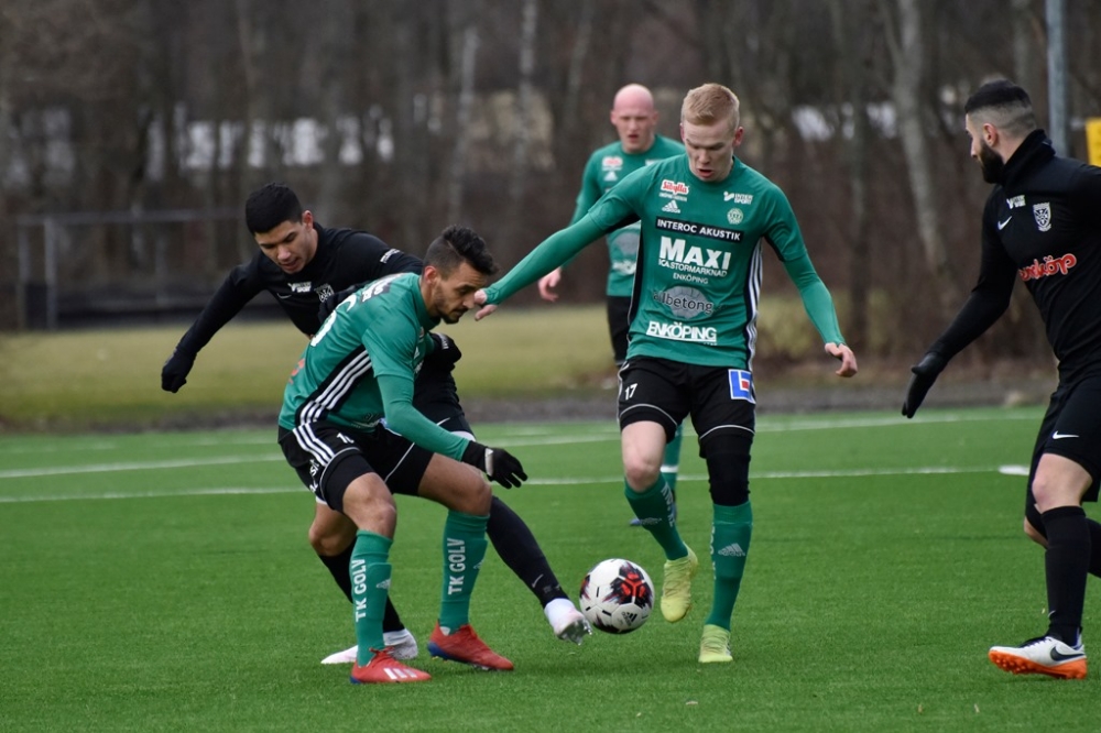 Läget hos lagen inför seriestarten