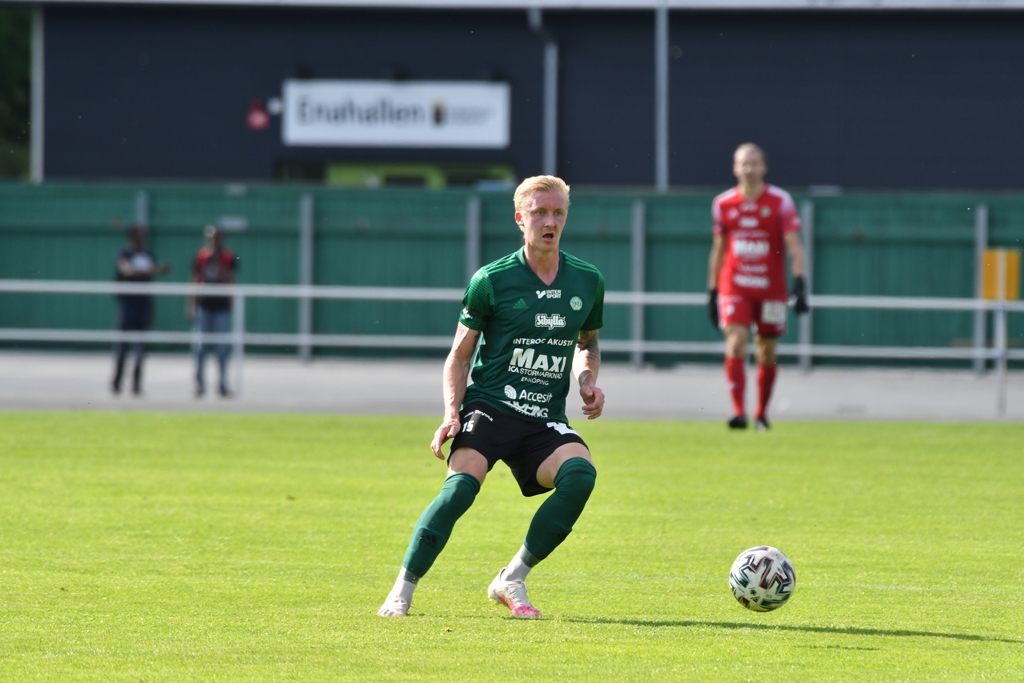 Bilder från ESK-Sandvikens AIK