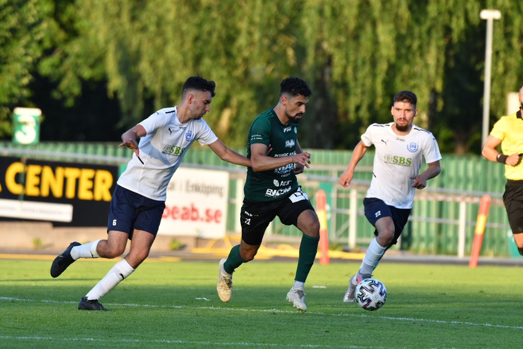 Nytt möte med topplaget IFK Lidingö