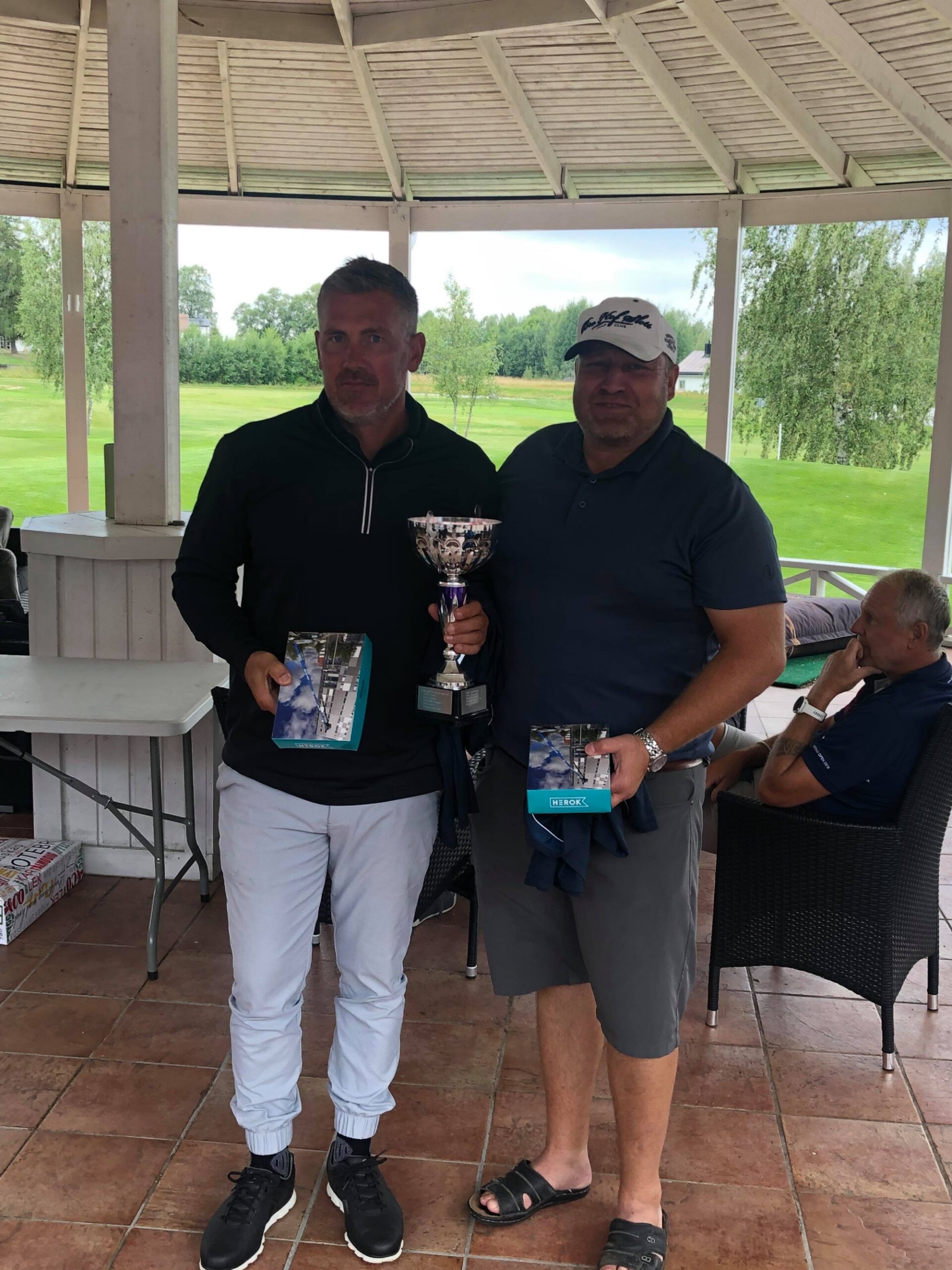 ESK GOLF MASTERS 2021 AVGJORD!