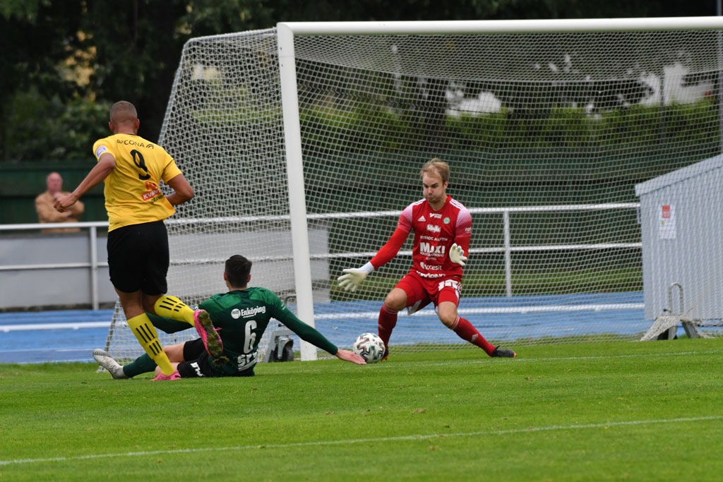 Tung förlust mot IFK Stocksund