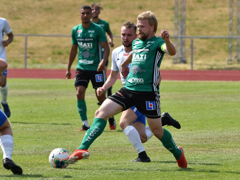 Äntligen seriestart. Här presenteras våra fyra första motståndare