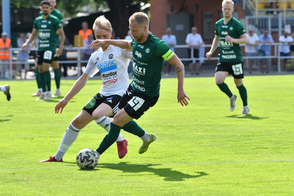 Mardrömsstart fällde oss mot division 2-laget IFK Eskilstuna