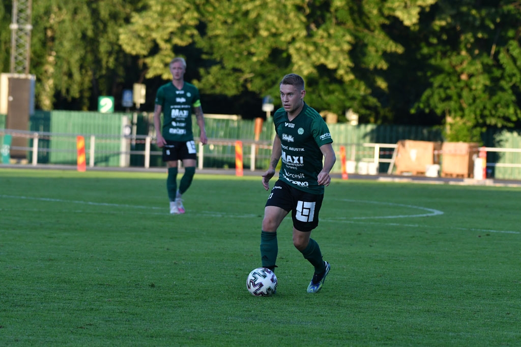 Tuffast möjliga motstånd på söndag