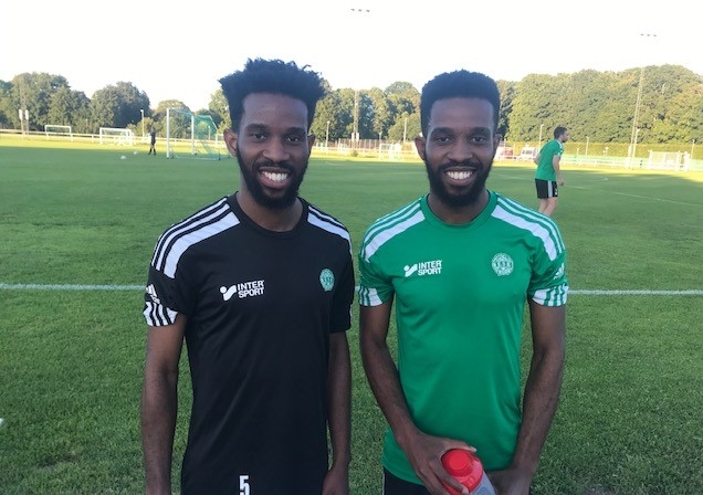 Bröderna Boakye bakom 1-0-segern mot Gamla Upsala