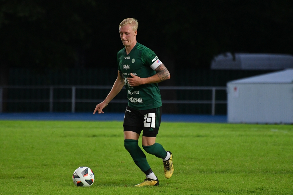 Division 3-laget Avesta AIK först ut som träningsmotståndare